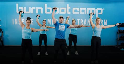 burn bootcamp